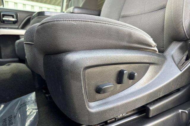 used 2018 Chevrolet Silverado 1500 car, priced at $18,987