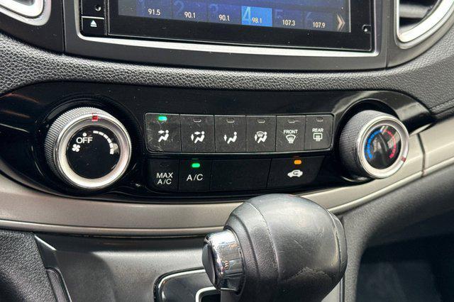 used 2016 Honda CR-V car, priced at $13,988