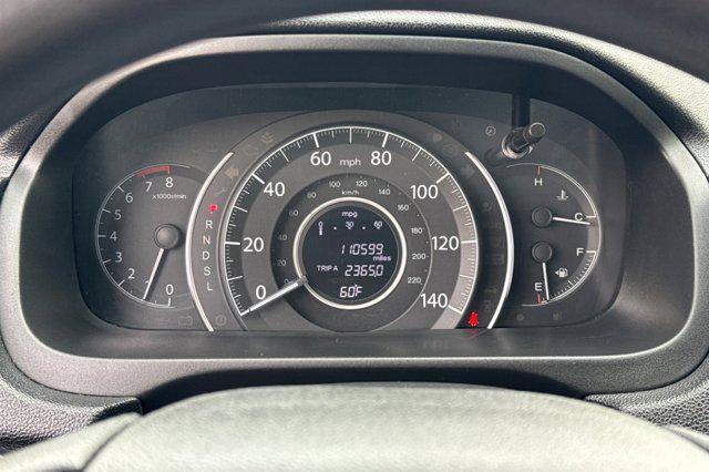 used 2016 Honda CR-V car, priced at $13,988