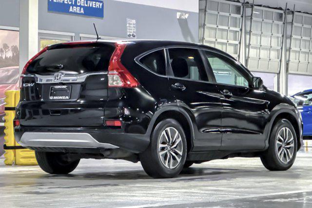 used 2016 Honda CR-V car, priced at $13,988