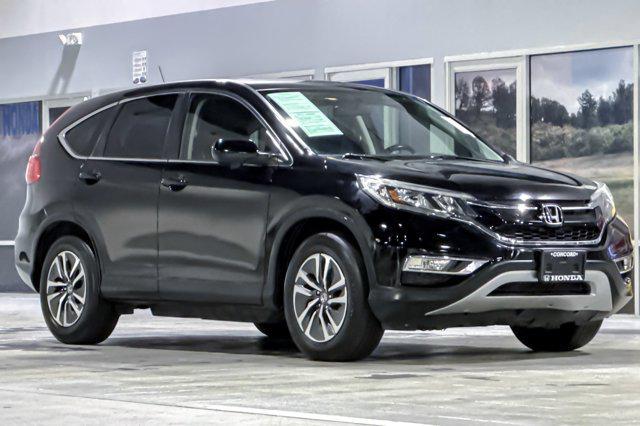 used 2016 Honda CR-V car, priced at $13,988
