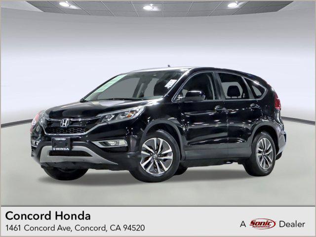 used 2016 Honda CR-V car, priced at $13,988