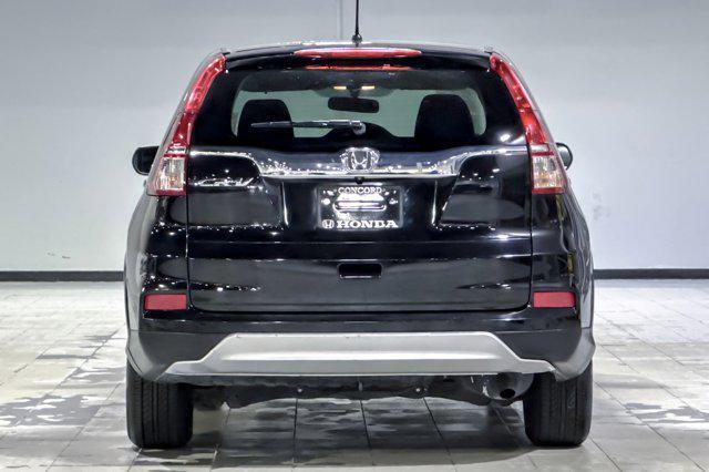 used 2016 Honda CR-V car, priced at $13,988