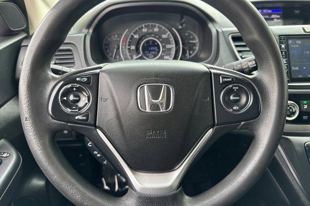 used 2016 Honda CR-V car, priced at $13,988