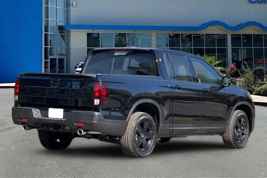 new 2026 Honda Ridgeline car, priced at $45,976