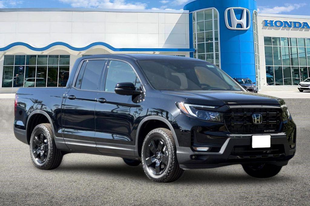 new 2026 Honda Ridgeline car, priced at $45,976