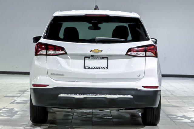 used 2023 Chevrolet Equinox car, priced at $19,488