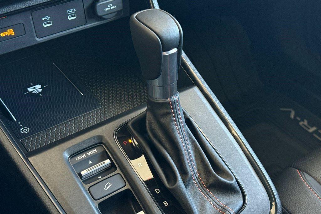 new 2026 Honda CR-V Hybrid car, priced at $41,260