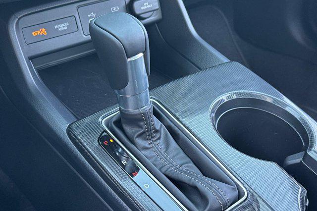 new 2026 Honda Civic Hybrid car, priced at $31,641