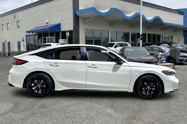 new 2026 Honda Civic Hybrid car, priced at $31,641