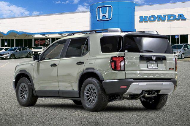 new 2026 Honda Passport car, priced at $48,601