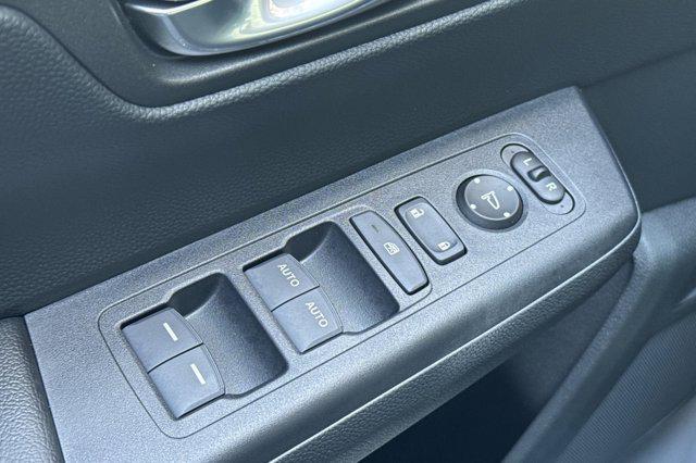 new 2026 Honda CR-V car, priced at $36,100