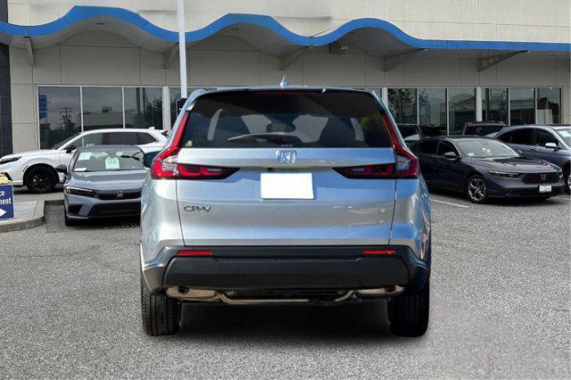 new 2026 Honda CR-V car, priced at $36,100