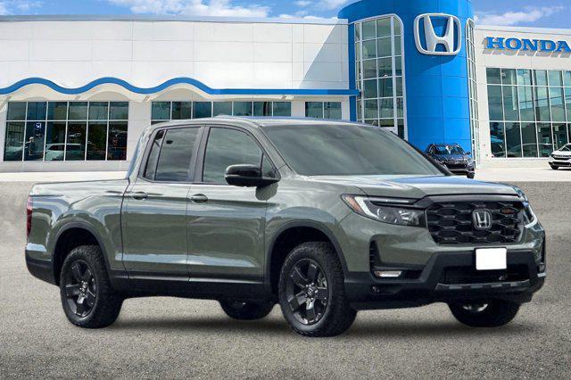 new 2026 Honda Ridgeline car, priced at $47,745