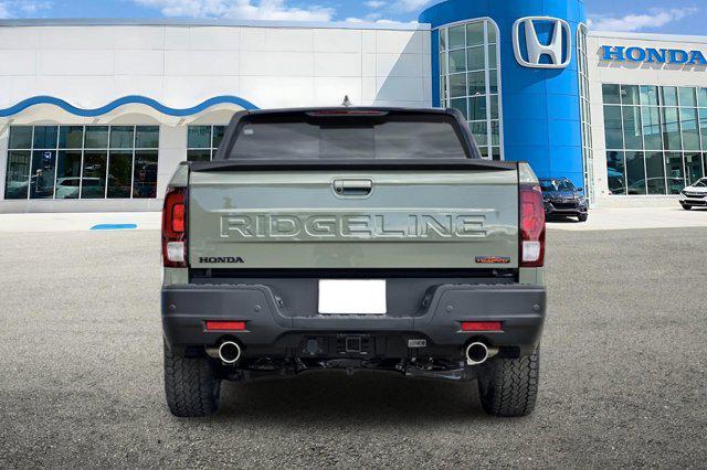 new 2026 Honda Ridgeline car, priced at $47,745