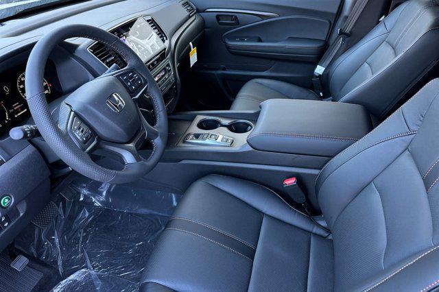 new 2026 Honda Ridgeline car, priced at $47,745