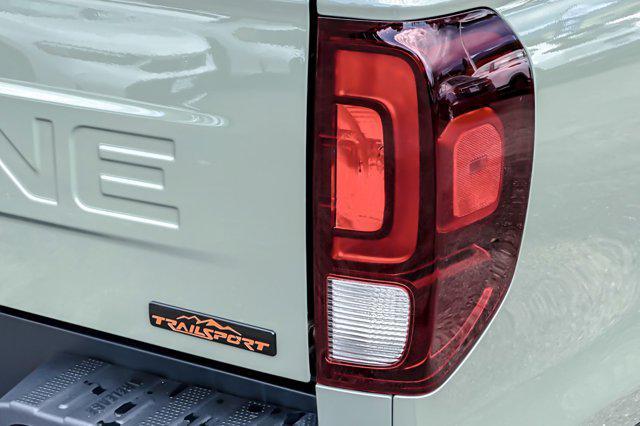 new 2026 Honda Ridgeline car, priced at $47,745