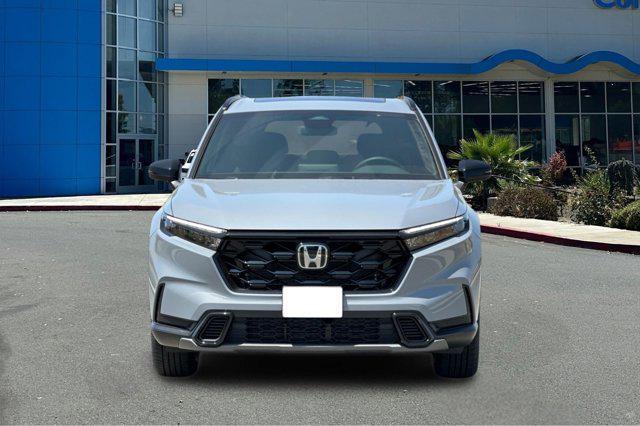 new 2026 Honda CR-V Hybrid car, priced at $36,631