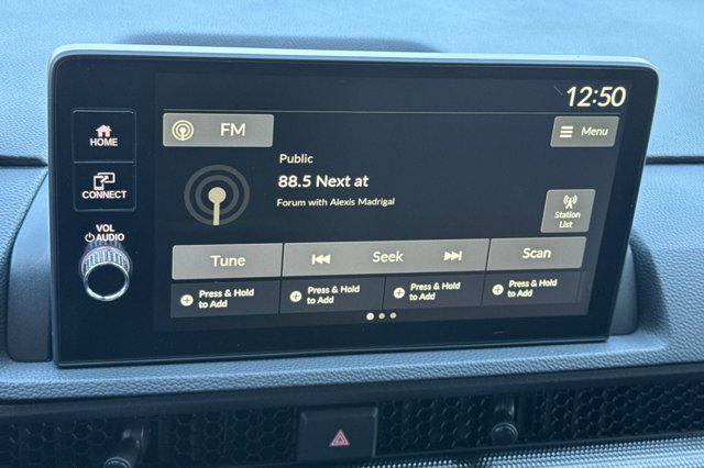 new 2026 Honda CR-V Hybrid car, priced at $36,631