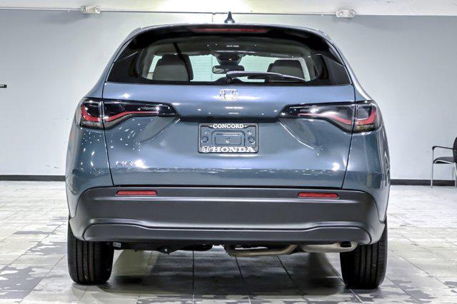 used 2024 Honda HR-V car, priced at $22,499