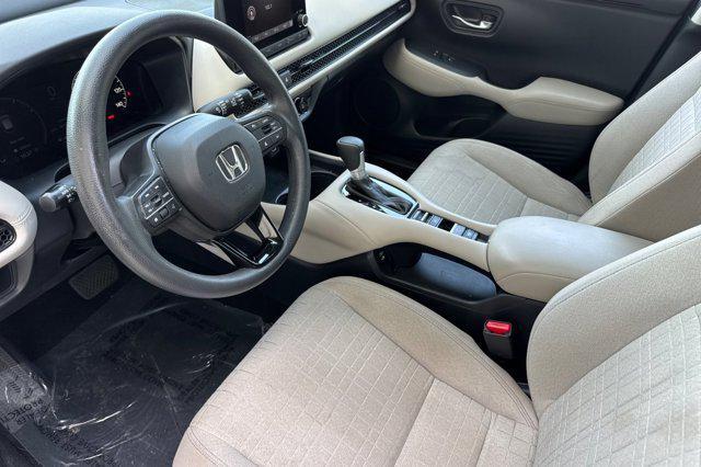 used 2024 Honda HR-V car, priced at $22,499