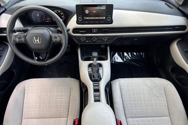 used 2024 Honda HR-V car, priced at $22,499