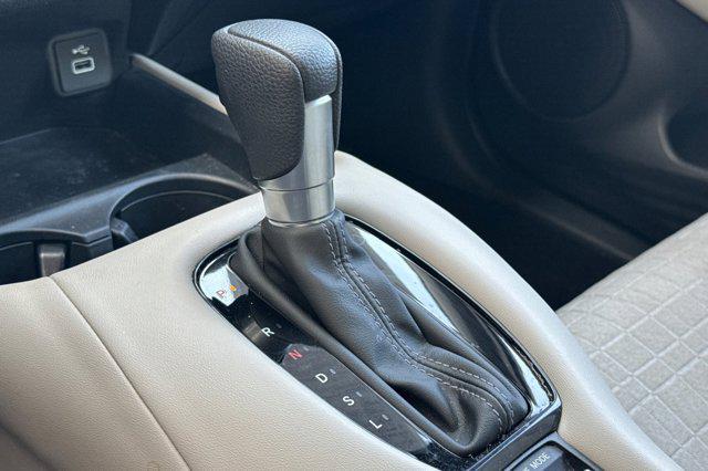 used 2024 Honda HR-V car, priced at $22,499