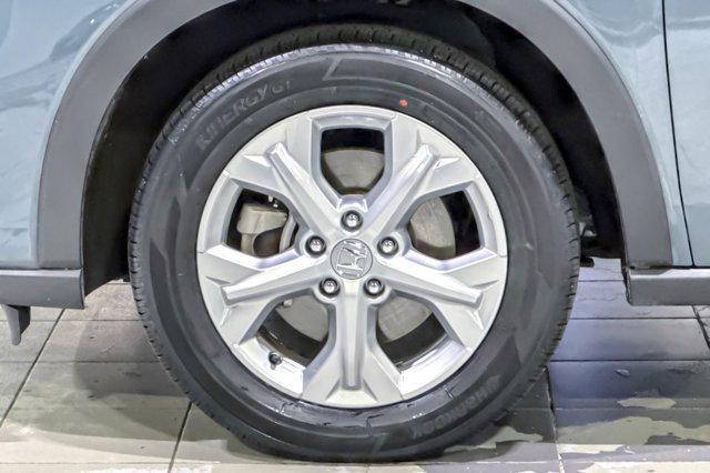used 2024 Honda HR-V car, priced at $22,499