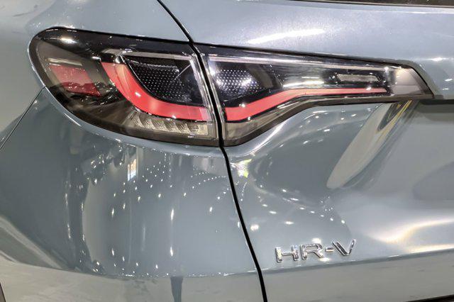 used 2024 Honda HR-V car, priced at $22,499