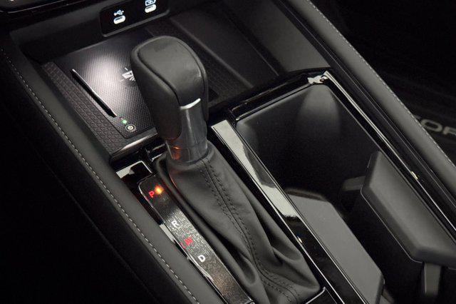 new 2026 Honda Accord Hybrid car, priced at $39,491