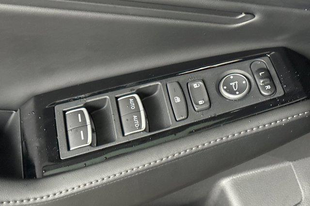 new 2026 Honda Accord Hybrid car, priced at $39,491