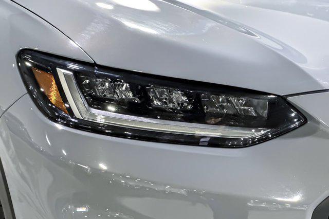 used 2025 Honda HR-V car, priced at $26,499