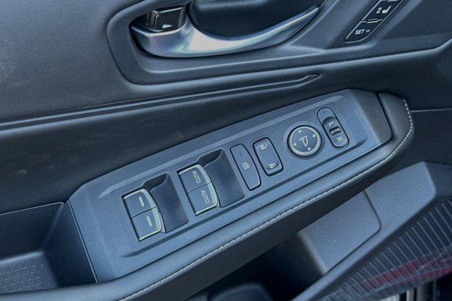 new 2025 Honda Accord Hybrid car, priced at $35,872