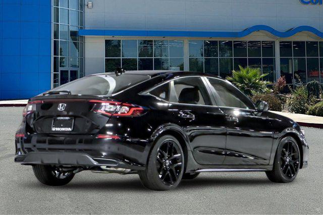 new 2026 Honda Civic car, priced at $28,656