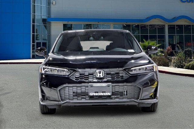 new 2026 Honda Civic car, priced at $28,656