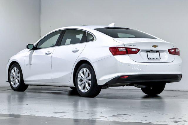 used 2024 Chevrolet Malibu car, priced at $15,893