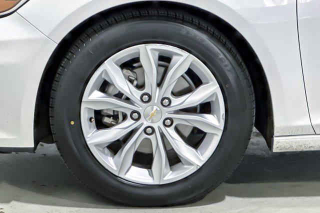 used 2024 Chevrolet Malibu car, priced at $15,893