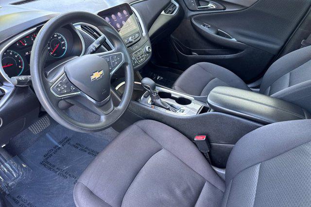 used 2024 Chevrolet Malibu car, priced at $15,893