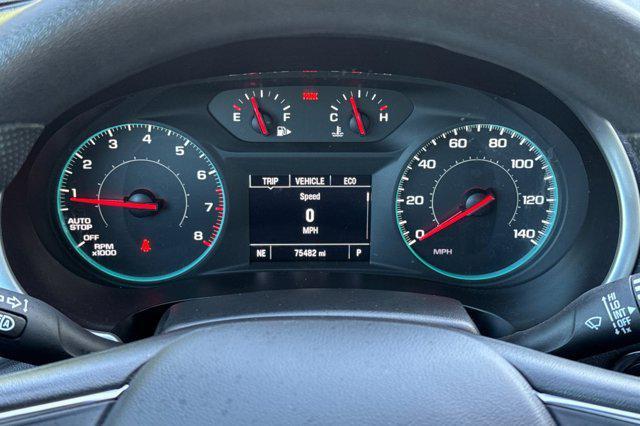 used 2024 Chevrolet Malibu car, priced at $15,893