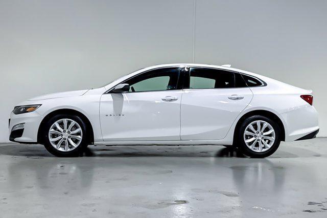 used 2024 Chevrolet Malibu car, priced at $15,893