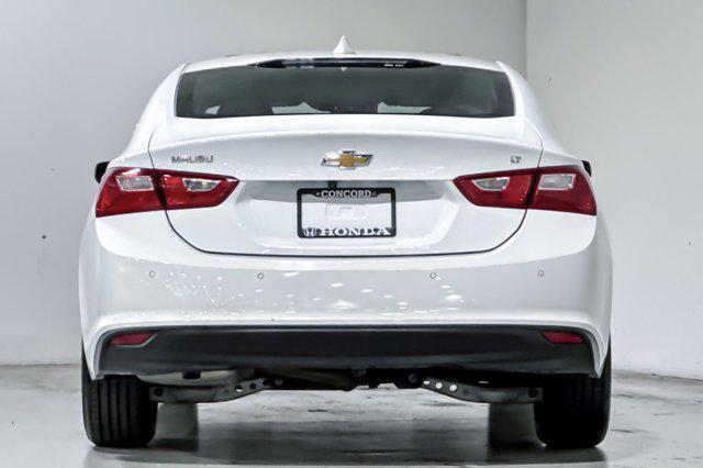 used 2024 Chevrolet Malibu car, priced at $15,893