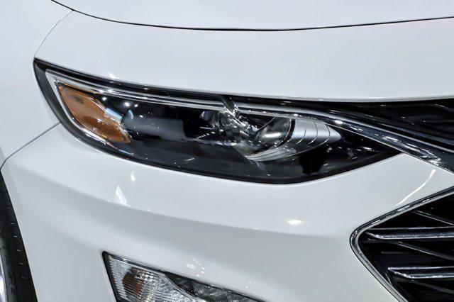 used 2024 Chevrolet Malibu car, priced at $15,893
