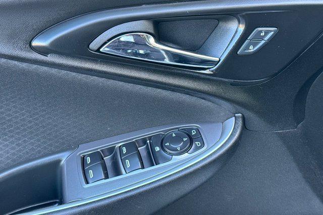 used 2024 Chevrolet Malibu car, priced at $15,893