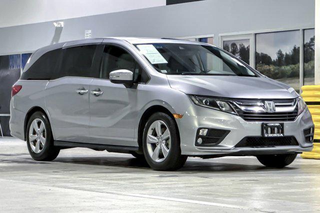 used 2020 Honda Odyssey car, priced at $23,999