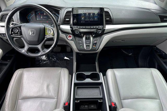 used 2020 Honda Odyssey car, priced at $23,999