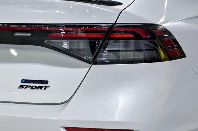 new 2026 Honda Accord Hybrid car, priced at $36,141
