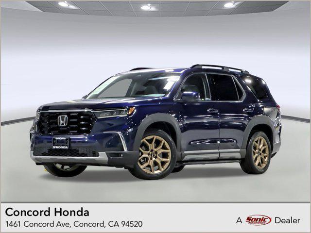 used 2024 Honda Pilot car, priced at $42,888