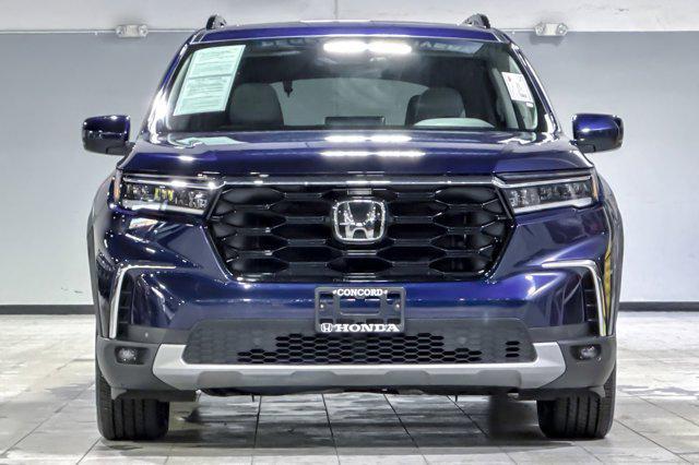 used 2024 Honda Pilot car, priced at $42,888