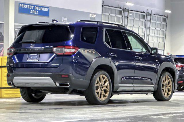 used 2024 Honda Pilot car, priced at $42,888