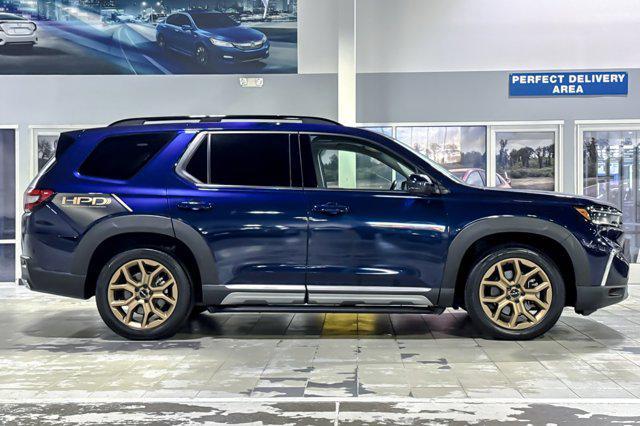 used 2024 Honda Pilot car, priced at $42,888